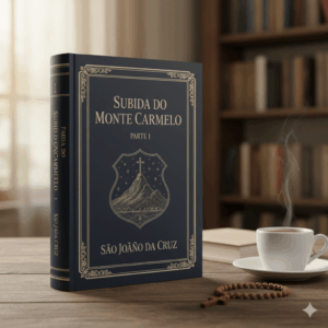Subida do Monte Carmelo Parte 1 - São João da Cruz